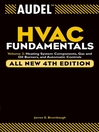 Audel HVAC Fundamentals, Volume 2